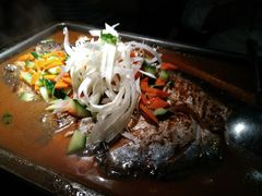 -探鱼·鲜青椒爽麻烤鱼(中天广场店)