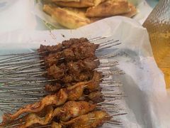 -陈记农家挂炉烤肉(雁南一路店)