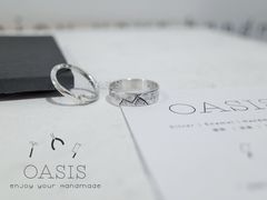 -Oasis绿洲银饰珍珠手作diy(壹方城店)
