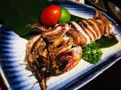 一本鱿鱼-一豚轩·烧鸟·豚骨拉面(五四路店)