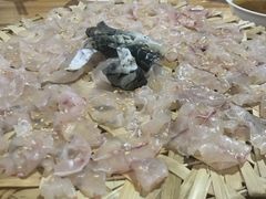 鱼生-官塘锋记鱼生·生腌·砂锅粥(牌坊街店)