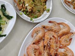 -红月湾海鲜饭店•沙滩海景(双月湾店)