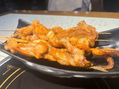 -沪小胖·小龙虾·蓝龙王(八佰伴店)