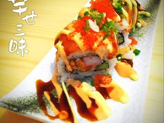 千渡卷-樱の千渡日式料理·铁板烧•烧鸟(金盛田广场店)