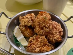 小蛮汁大鸡块-米仓食堂(皇庭广场店)