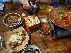 -TAIFORKS 大福食堂·山葵烤肉料理·拌饭(宝安店)