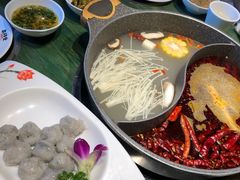 -老灶堂文创火锅(文艺路店)