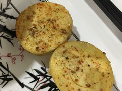 -二红烧烤排骨串(麦岛店)