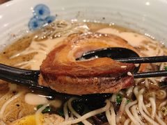 博多拉面-雷神拉面(财富中心玉米楼店)