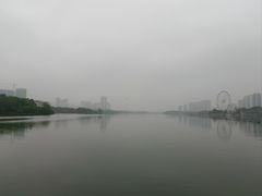 -飞来湖湿地公园