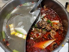 -手选潮汕鲜活牛肉火锅(二七广场店)