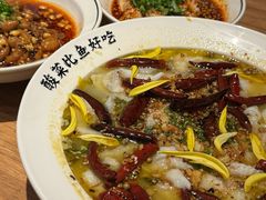 -新太二·鲜料川菜(智慧城广百店)