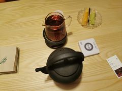 -茗知道茶馆(世博源店)