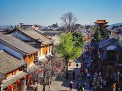 -大理古城