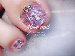 -沫儿·美甲美睫·半永久·皮肤管理