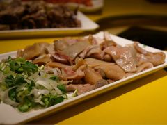 带皮狗肉-英子补身汤(海兰路店)
