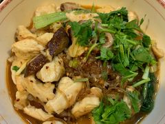 葫芦头泡馍-吾味香葫芦头(安西街店)
