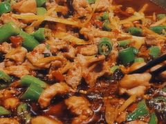 -盐井记·自贡美蛙鲜锅兔(中和店)