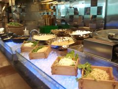 -圣丰索菲特·2 On 988 Café 自助餐厅