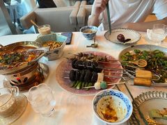 -龟兹KUCINA·新疆菜(前滩L+PLAZA店)