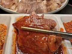 -東盛炭烤自助料理(玄武招商花园城店)