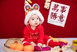 点击看大图 -布格儿童摄影(长春旗舰店)