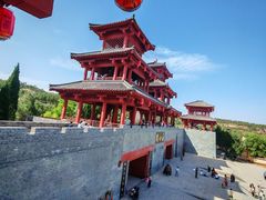 -函谷关历史文化旅游区