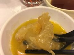 -鲜入围煮花胶鸡海鲜火锅