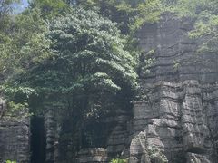 -梭布垭石林景区