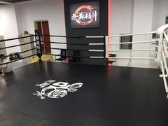 -拳义格斗搏击散打泰拳拳击俱乐部(裕华店)