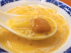芋圆杨枝甘露-韵姐牛奶甜品世家