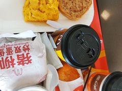 -麦当劳(仙林亚东城得来速店)