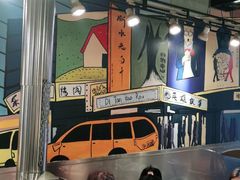 -英雄故事地摊烤肉(马驹桥店)