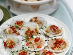 蒜蓉粉蒸元贝-顺德佬酒楼(粤海店)