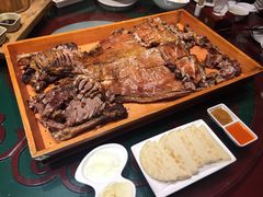 -九十九顶毡房(阜石路店)