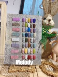 -Melody 美乐蒂日式美甲美睫社
