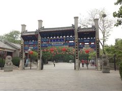 -蓬莱阁景区