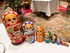 -北京友谊宾馆·俄罗斯餐厅