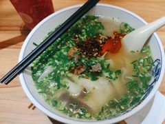 -西部马华清真兰州牛肉面·烧烤夜市(三里河店)