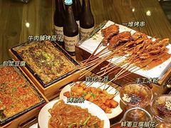 -不曾在把把烧•烧烤(莲坂磐基店)