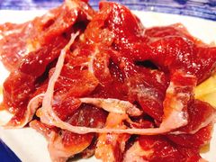 -胡同泥炉烤肉(总店)