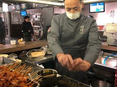 自助取餐区-老客满蛋饼(双塔市集店)