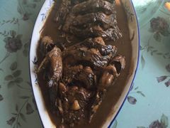 -金台阶鱼馆(于桥水库店)