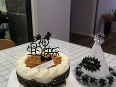 -榴芒先森生日蛋糕甜品台定制(1店诚信大道店)