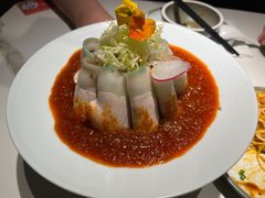 蒜泥白肉-麻六记(新天地店)