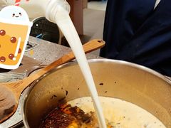 手作厚豆乳米麻薯-君之狮子山·轻糖烘焙(松江印象城店)