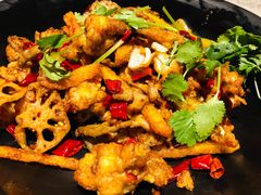 -红辣椒·川菜·火锅(张杨路店)