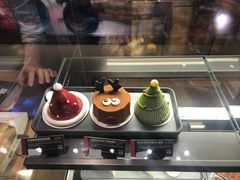 -星巴克(北京通州新光大中心店)