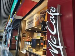 -麦当劳(郑州东高铁站店)