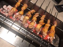 -丰茂烤串(钦州北路店)